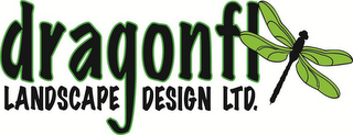 DRAGONFLY LANDSCAPE DESIGN LTD.