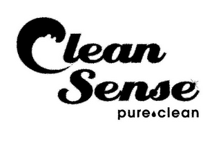 CLEAN SENSE PURE CLEAN