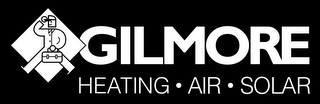 GILMORE HEATING · AIR · SOLAR