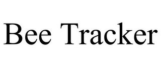 BEE TRACKER