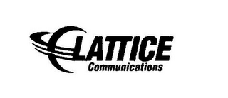 LATTICE COMMUNICATIONS