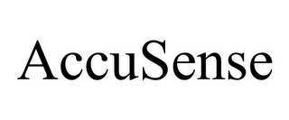 ACCUSENSE