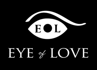 E O L EYE OF LOVE