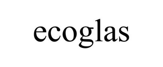 ECOGLAS