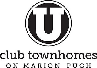 U CLUB TOWNHOMES ON MARION PUGH