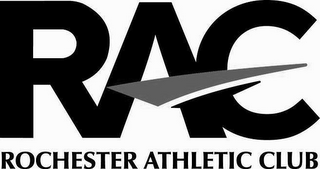 RAC ROCHESTER ATHLETIC CLUB