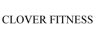 CLOVER FITNESS