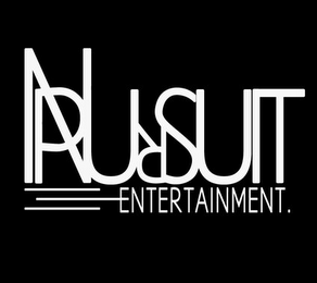 NPURSUIT ENTERTAINMENT.