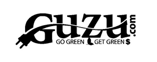 GUZU.COM GO GREEN GET GREEN