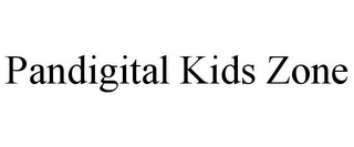 PANDIGITAL KIDS ZONE