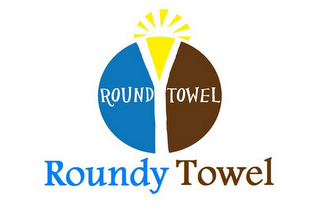 ROUNDY TOWEL ROUNDY TOWEL