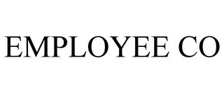 EMPLOYEE CO