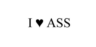 I ASS