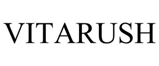 VITARUSH