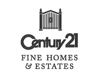 CENTURY 21 FINE HOMES & ESTATES