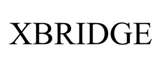 XBRIDGE