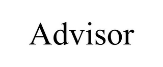 ADVISOR