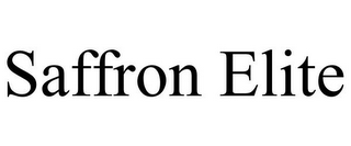 SAFFRON ELITE