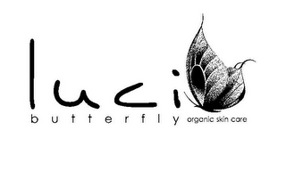 LUCI B U T T E R F L Y ORGANIC SKIN CARE