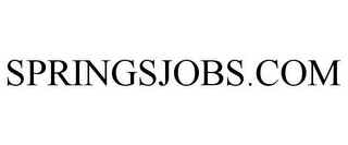 SPRINGSJOBS.COM