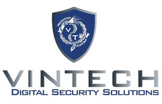 VT VINTECH DIGITAL SECURITY SOLUTIONS