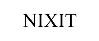 NIXIT