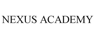 NEXUS ACADEMY