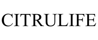 CITRULIFE