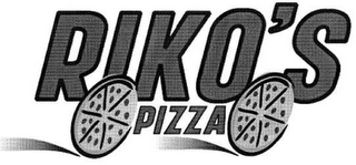 RIKO'S PIZZA