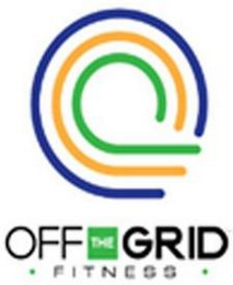 OFF THE GRID FITNESS