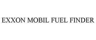 EXXON MOBIL FUEL FINDER