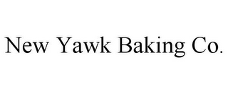 NEW YAWK BAKING CO.