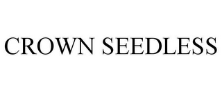 CROWN SEEDLESS