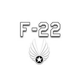 F - 22