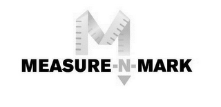 M MEASURE-N-MARK