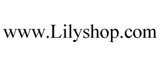 WWW.LILYSHOP.COM