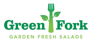 GREEN FORK GARDEN FRESH SALADS