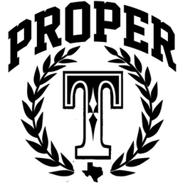 PROPER T