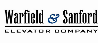 WARFIELD & SANFORD ELEVATOR COMPANY