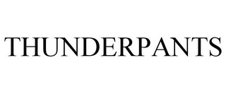 THUNDERPANTS