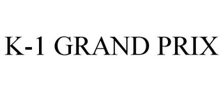 K-1 GRAND PRIX