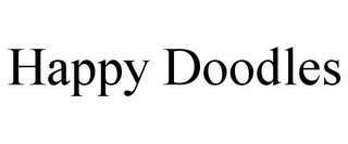 HAPPY DOODLES