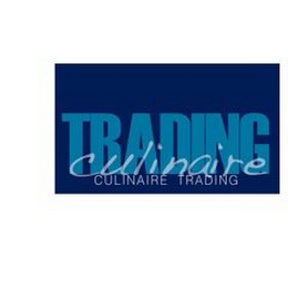 CULINAIRE TRADING CULINAIRE TRADING