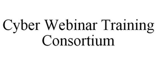 CYBER WEBINAR TRAINING CONSORTIUM