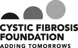 CYSTIC FIBROSIS FOUNDATION ADDING TOMORROWS