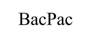 BACPAC