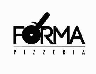 FORMA PIZZERIA