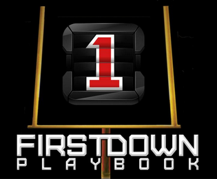 1 FIRSTDOWN PLAYBOOK