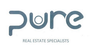 PURE REAL ESTATE SPECIALISTS