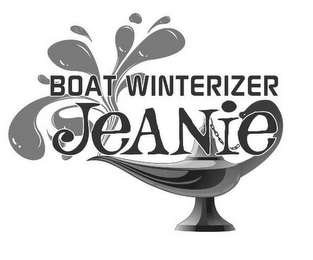 BOAT WINTERIZER JEANIE